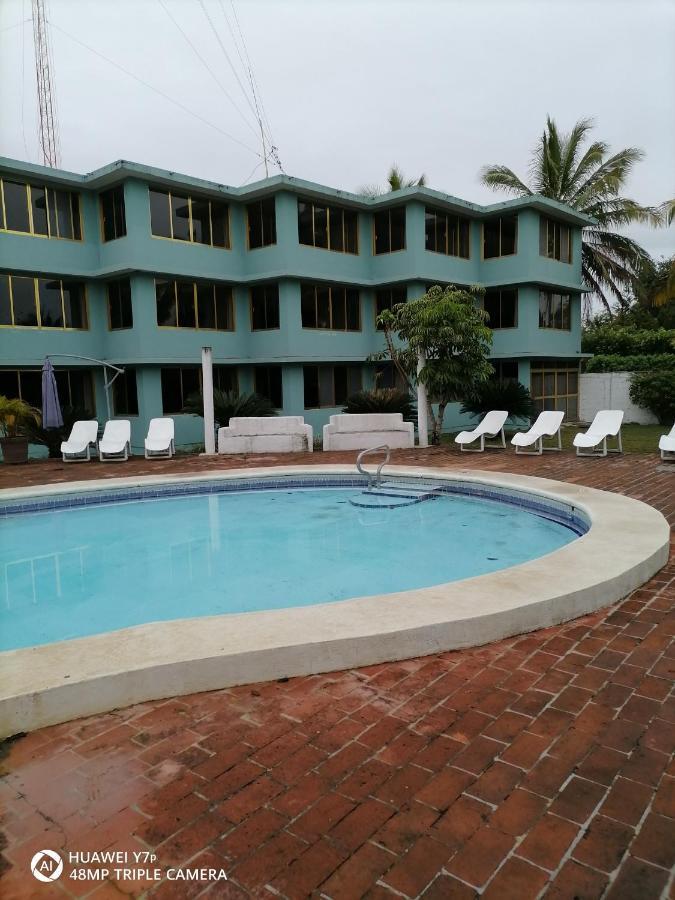Hotel El Doral Monte Gordo Eksteriør bilde
