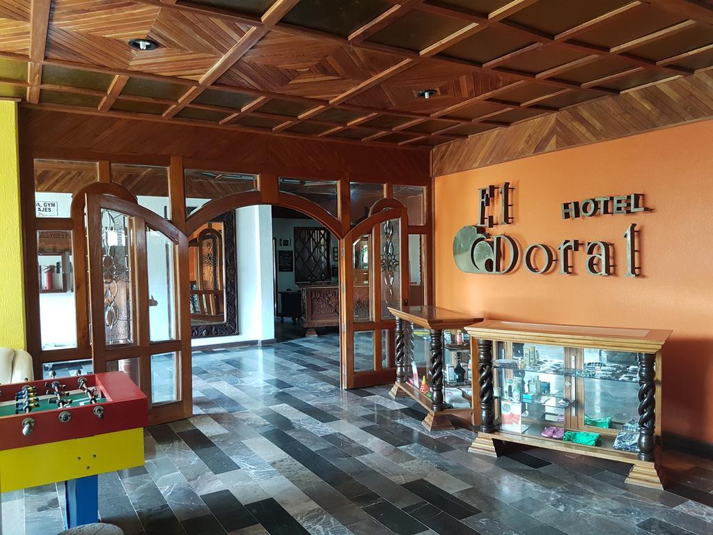 Hotel El Doral Monte Gordo Eksteriør bilde