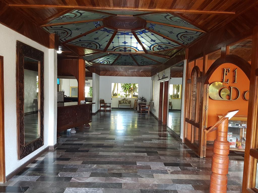 Hotel El Doral Monte Gordo Eksteriør bilde