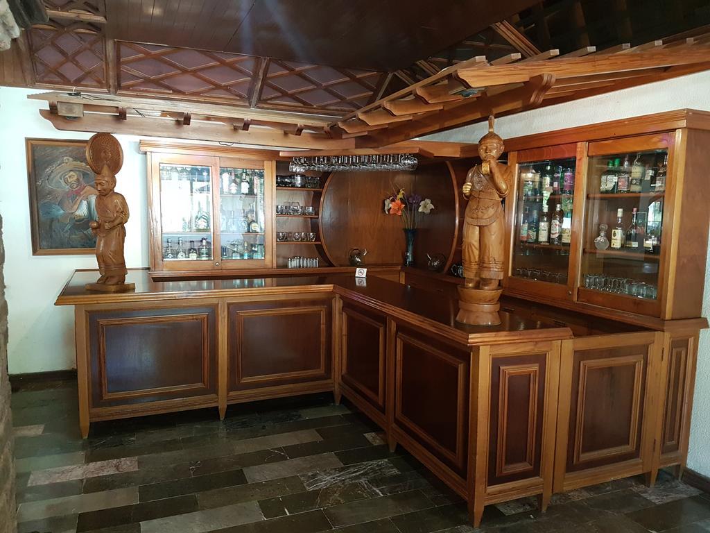 Hotel El Doral Monte Gordo Eksteriør bilde