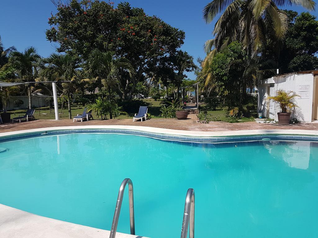 Hotel El Doral Monte Gordo Eksteriør bilde